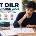 CAT DILR preparation 2026 with DI, Logical Reasoning and set selection strategy