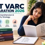 CAT VARC preparation 2026 for Reading Comprehension and Verbal Ability