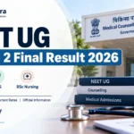MCC NEET UG Round 2 Final Result 2026 at mcc.nic.in